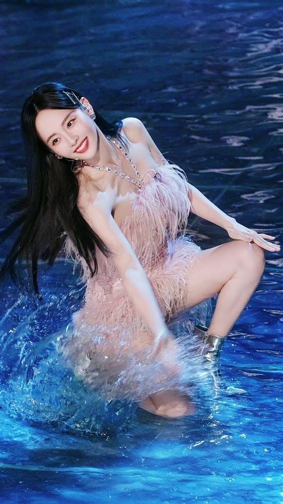 3 bí quyết giảm cân của Trương Gia Nghê-1