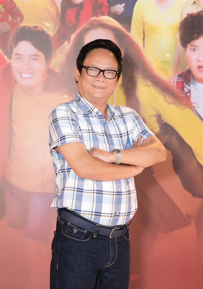 Nghệ sĩ Tấn Hoàng bị đột quỵ, nhồi máu cơ tim-1