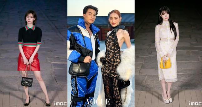 Đêm tiệc sóng gió hậu show thời trang có Sơn Tùng M-TP tham dự-1