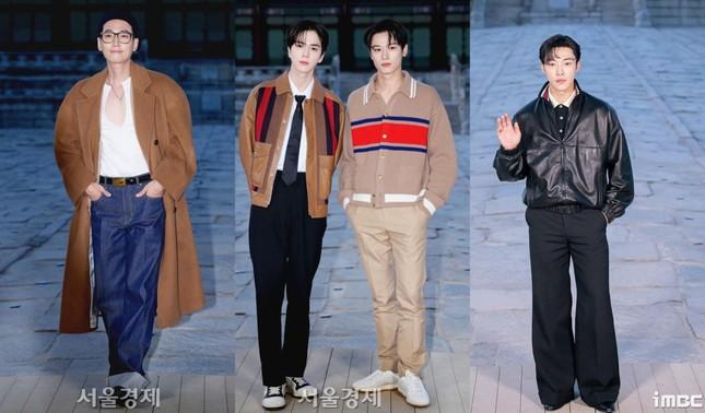 Đêm tiệc sóng gió hậu show thời trang có Sơn Tùng M-TP tham dự-3