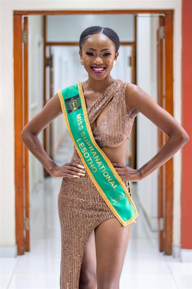 Người đẹp châu Phi bỏ thi Hoa hậu Siêu quốc gia vì quá nghèo-1