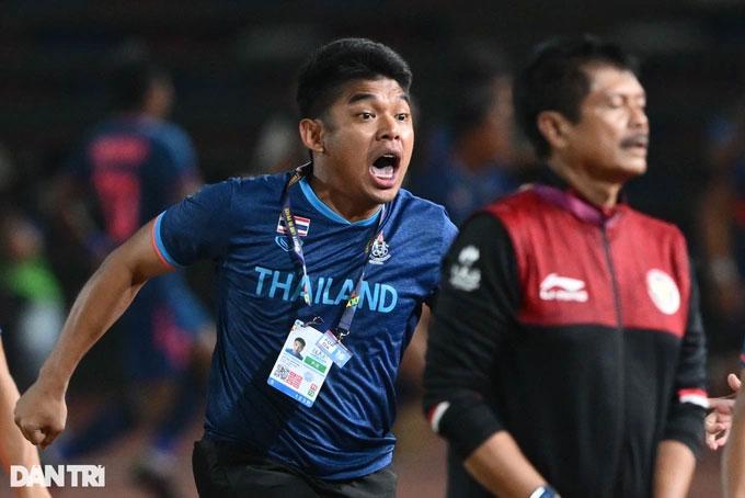 HLV U22 Indonesia: Phía Thái Lan khơi mào cho vụ ẩu đả-3