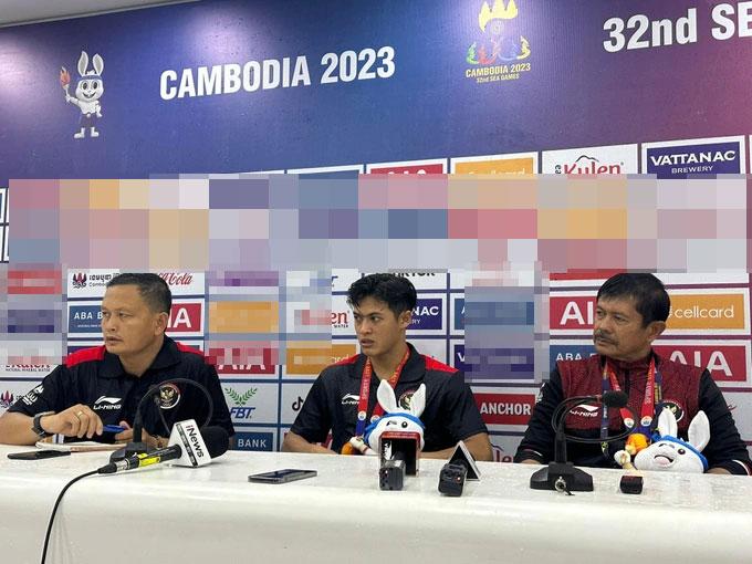 HLV U22 Indonesia: Phía Thái Lan khơi mào cho vụ ẩu đả-2