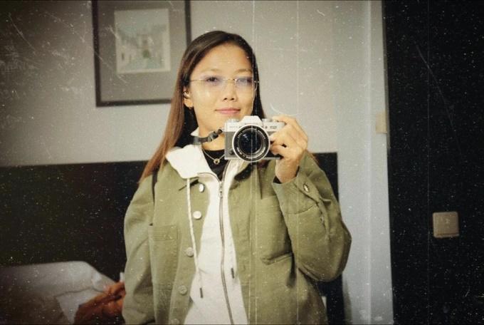 Vẻ đáng yêu của các cô gái vàng làm nên lịch sử cho bóng đá Việt Nam-2