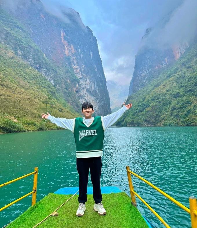 Vẻ đáng yêu của các cô gái vàng làm nên lịch sử cho bóng đá Việt Nam-12