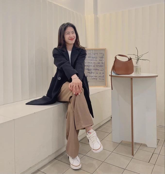 Vẻ đáng yêu của các cô gái vàng làm nên lịch sử cho bóng đá Việt Nam-4