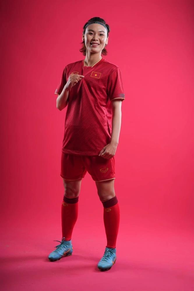 Vẻ đáng yêu của các cô gái vàng làm nên lịch sử cho bóng đá Việt Nam-7