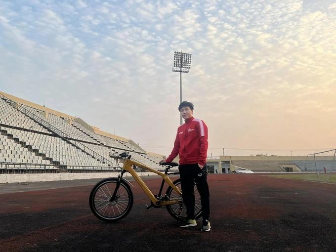 Vẻ đáng yêu của các cô gái vàng làm nên lịch sử cho bóng đá Việt Nam-10