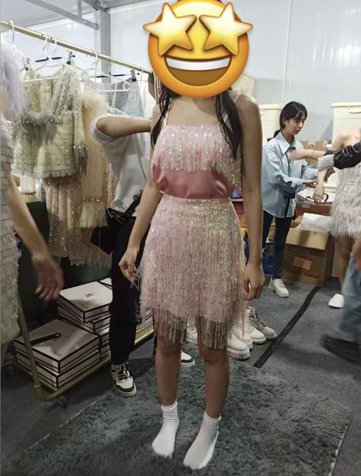 Đạp Gió 2023: Chi Pu chọn đồ diễn cuối lại trúng bộ váy đắt tiền nhất-2