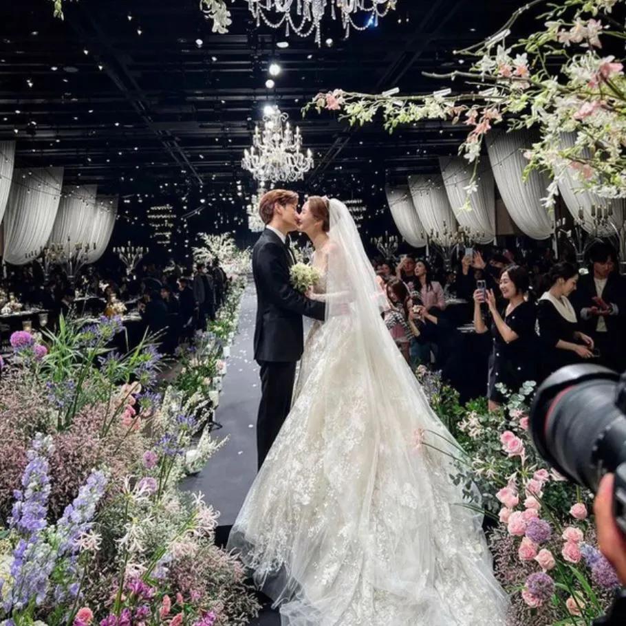 Vừa cưới được chồng đẹp trai, Lee Da Hae nói câu ai cũng ngỡ ngàng-2