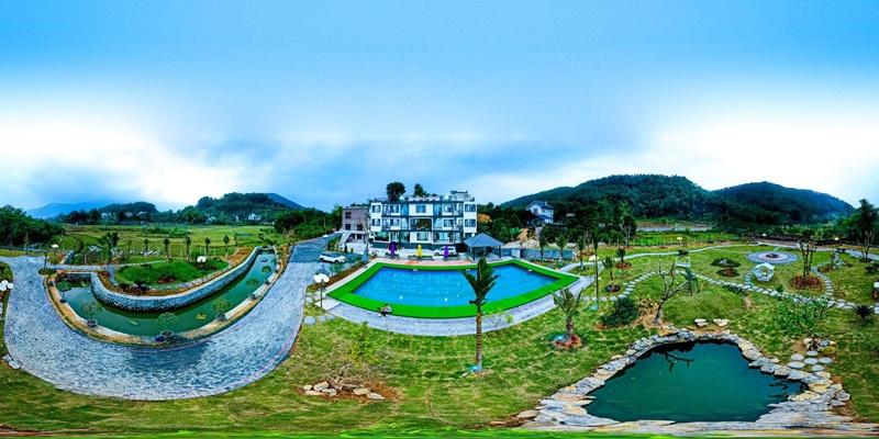 Quân A.P hé lộ mẹ ruột cùng cơ ngơi đắt giá, là con trai bà chủ villa-6