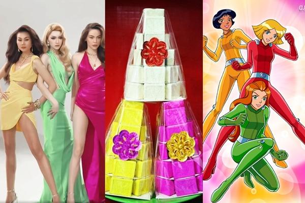 Khi 4 chị đại The New Mentor lên đồ chặt chém nhau, Thanh Hằng về nhất, vừa diện áo trắng vừa làm việc khó tin-10