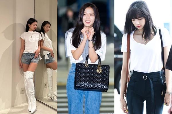 Phối đồ với quần jean ống đứng sao cho hiện đại, trẻ trung-3