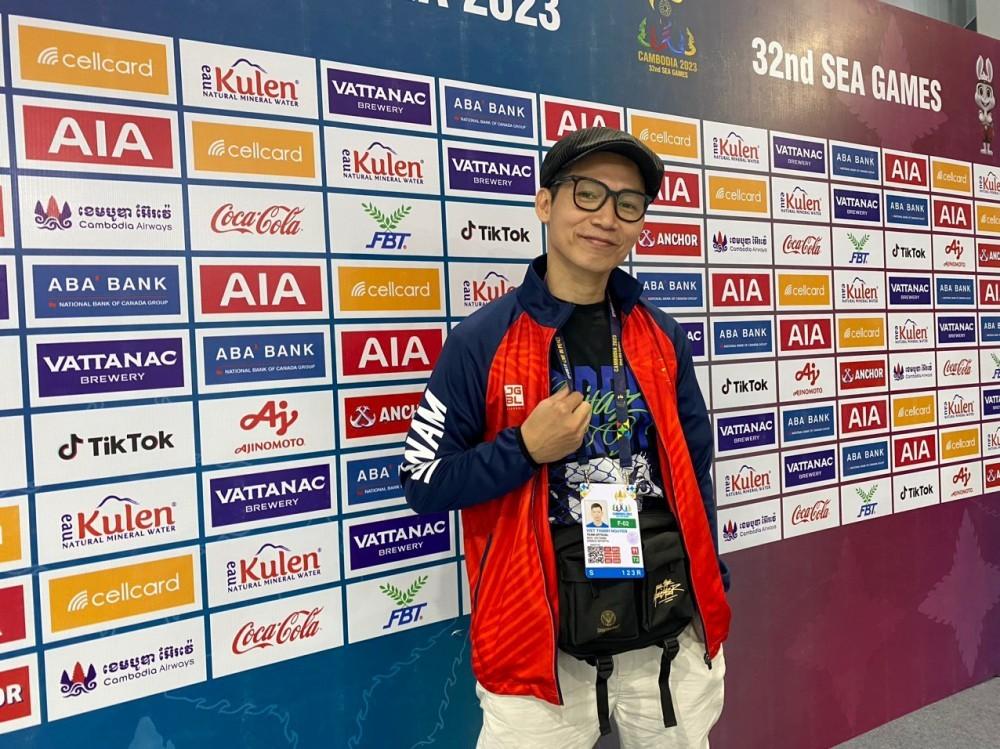 Nhảy Breaking của Việt Nam lần đầu có HCV SEA Games-4