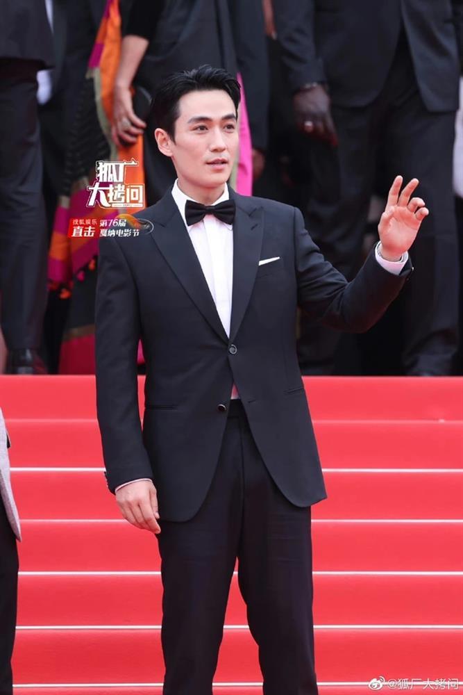 Củng Lợi: Minh tinh Trung Quốc duy nhất được ưu ái đặc biệt tại Cannes-12