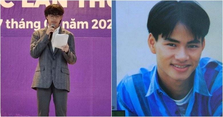 Con trai Xuân Bắc diện vest bảnh bao giống hệt bố ngày trẻ-1