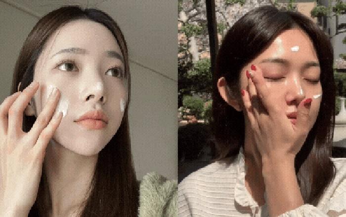 Bôi kem chống nắng có cần bịt khẩu trang, đội mũ, che ô?-1