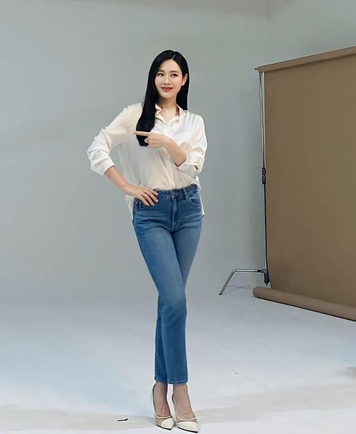 Bất ngờ với Son Ye Jin trong bộ ảnh cách đây 21 năm-1