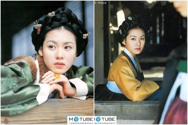 Thời trang sân bay tinh tế của Son Ye Jin-7