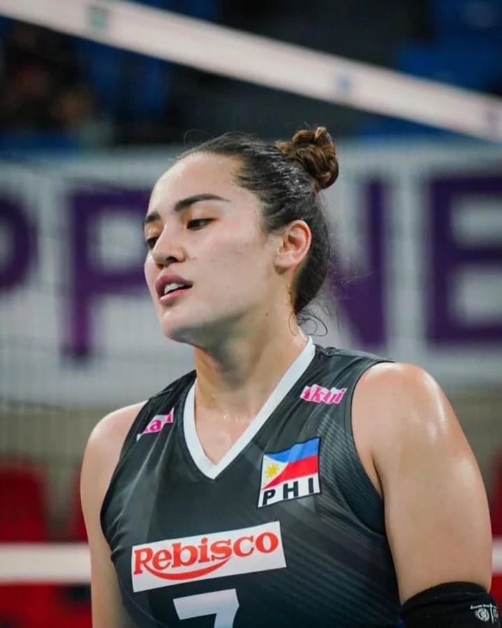 Hoa hậu duy nhất tham gia thi đấu tại SEA Games 32 là ai?-2