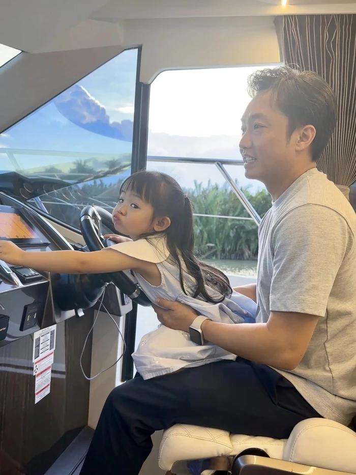 Đàm Thu Trang bất ngờ khi con gái kể tội vẫn một mực bênh Cường Đô La-2