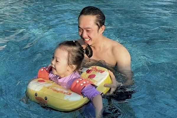 Đàm Thu Trang hạ sinh con thứ 2 cho đại gia Cường Đô la-3