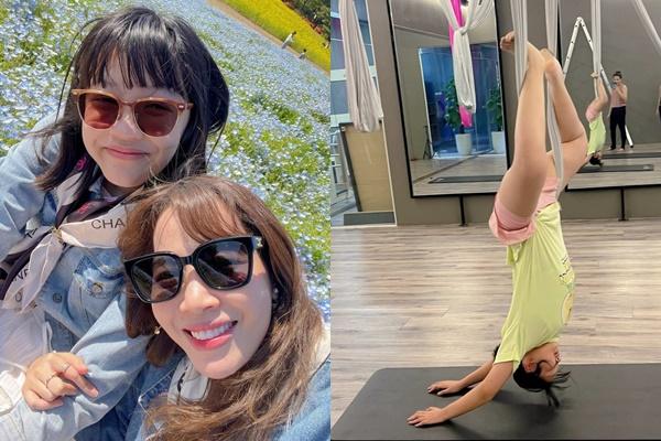 MC Diệp Chi khoe góc riêng của con gái, có cả view ngắm hoàng hôn-7