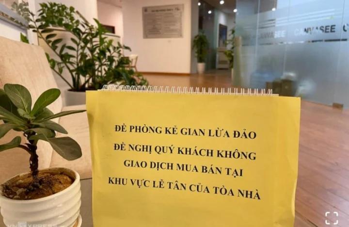 Những thủ đoạn lừa đảo siêu dị nhằm vào người bán hàng, xe ôm-2
