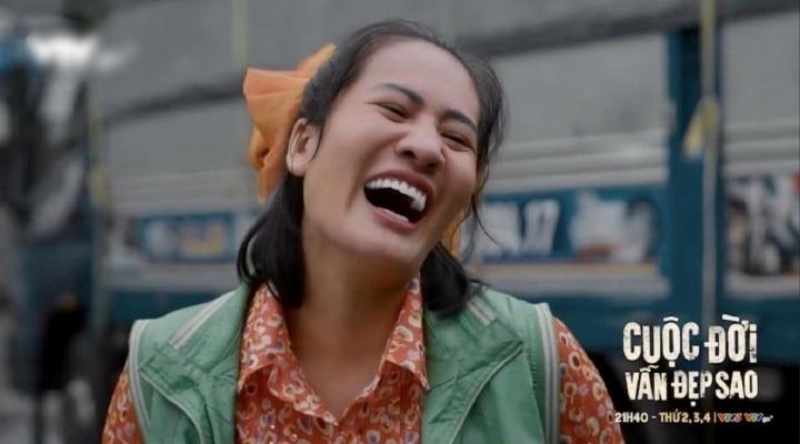 Cuộc Đời Vẫn Đẹp Sao: Vai chính diện của MC VTV bị chê, vai phản diện thú vị-6