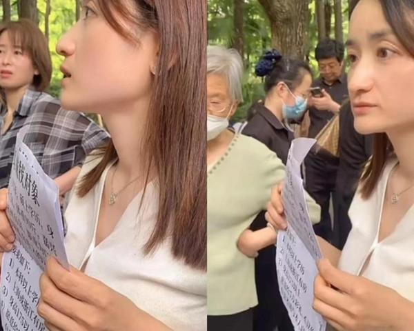 Tuyển chồng cao từ 1,75m, có nhà, cô gái 32 tuổi bị mắng giữa công viên-1