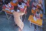 Đắk Lắk: Cô giáo tát học sinh trong giờ kiểm tra vì nghi ngờ sử dụng tài liệu