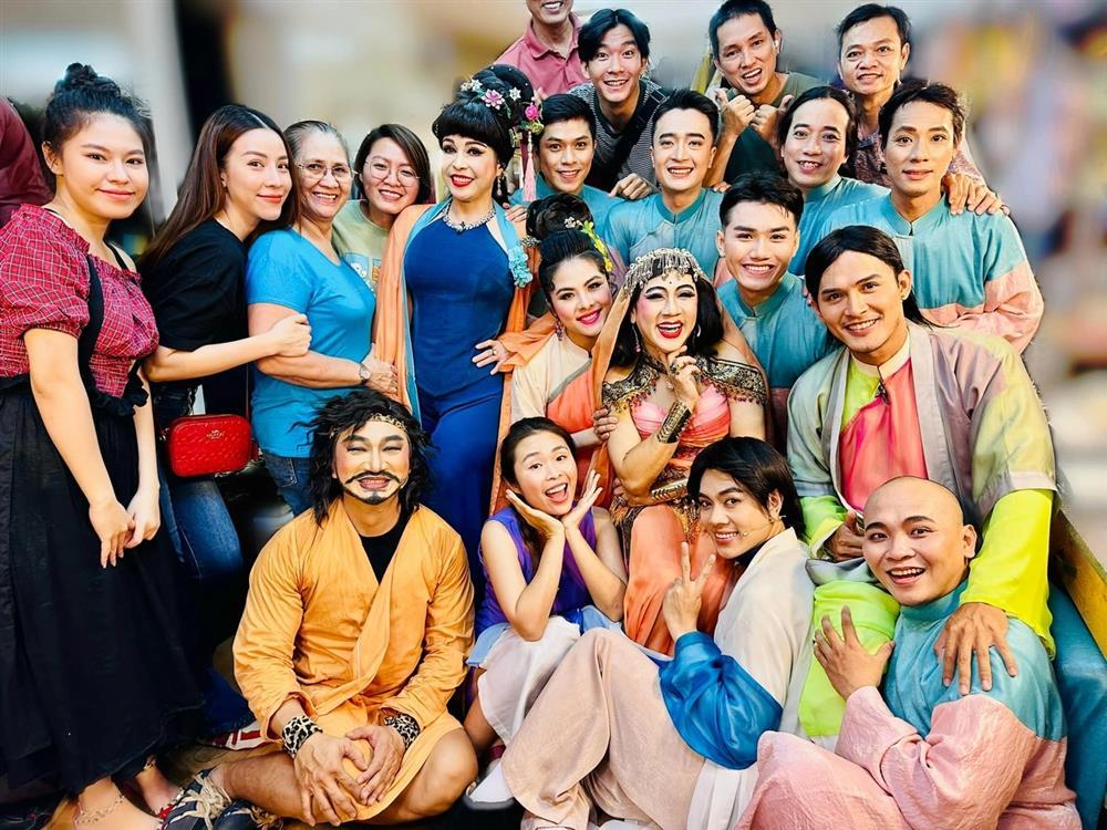 NSƯT Thành Lộc: Chuyện tôi bỏ nghề, bỏ sân khấu là thất thiệt-2