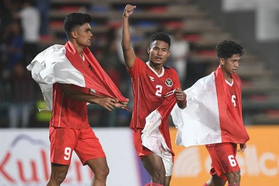 U22 Indonesia chuẩn bị 'bơi trong tiền' sau khi vô địch SEA Games 32