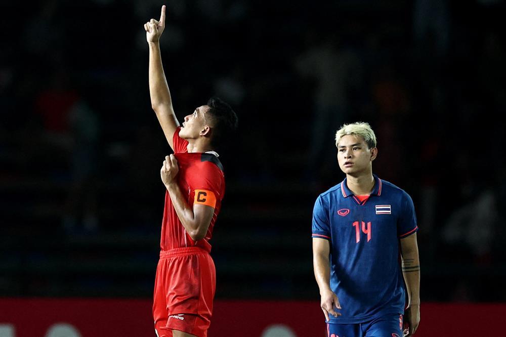 Ký sự SEA Games: Ê chề bóng đá Thái Lan-1