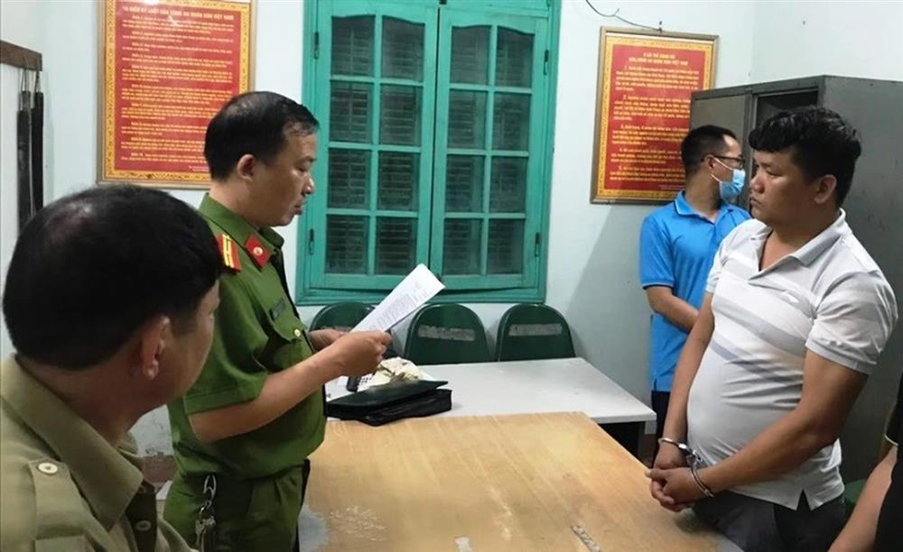 Giang hồ cộm cán Cường Quắt bị khởi tố thêm tội danh-1