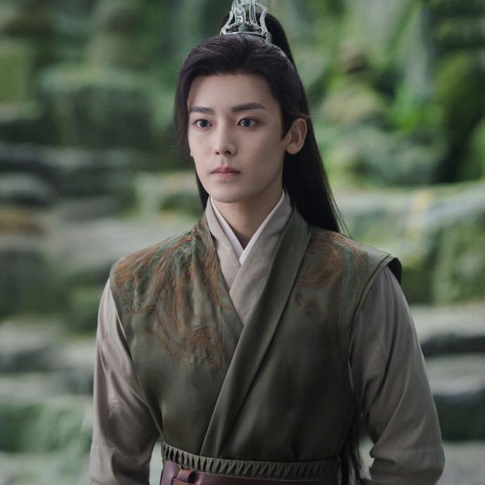 Hầu Minh Hạo - Châu Dã ngượng ngùng vì lần đầu đóng cảnh nóng-3