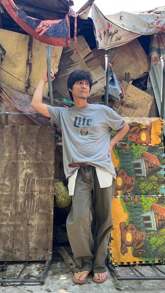 Hình ảnh không bao giờ lên sóng của phim Cuộc Đời Vẫn Đẹp Sao-1