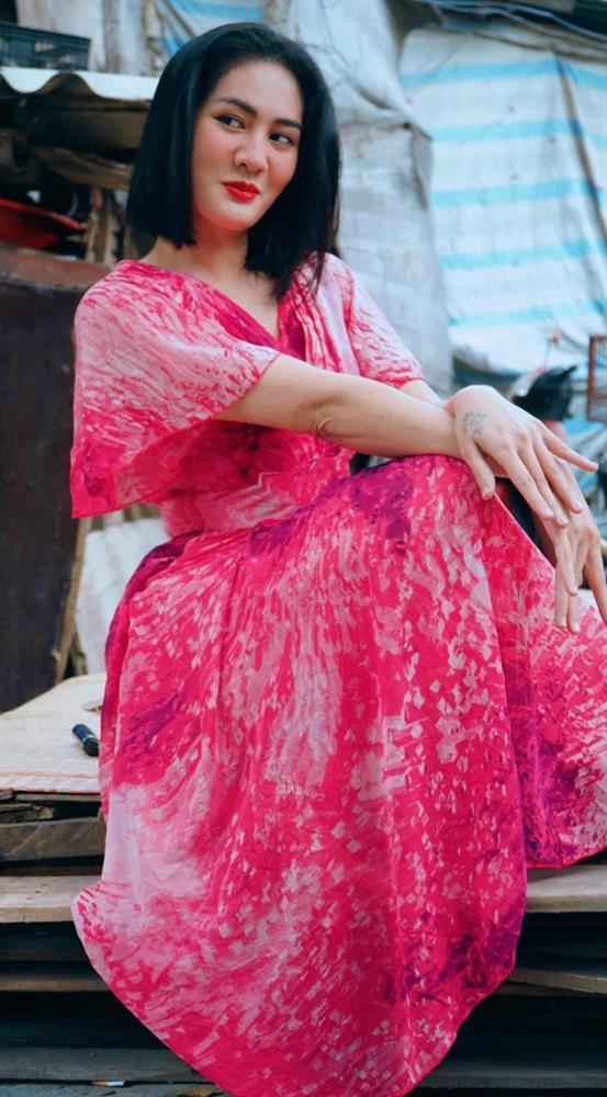 Hình ảnh không bao giờ lên sóng của phim Cuộc Đời Vẫn Đẹp Sao-4