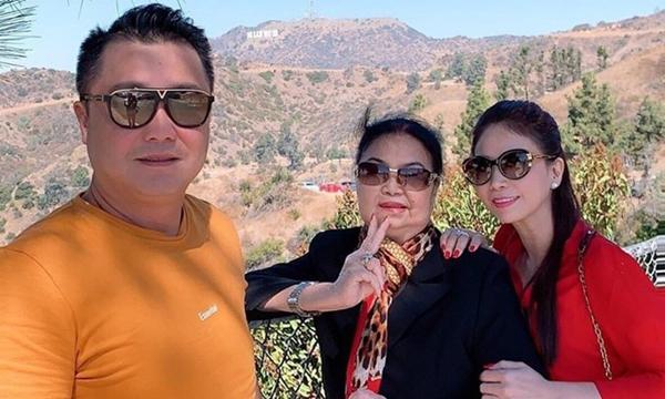 Mẹ ruột Lý Hùng: Tần tảo giúp chồng nuôi con, tuổi già an hưởng đủ đầy-3