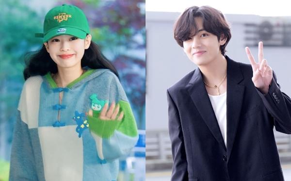 Báo Hàn xác nhận Jennie hẹn hò V (BTS) công khai giữa lòng Paris-6