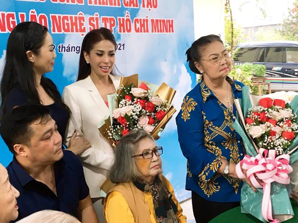 Mẹ ruột Lý Hùng: Tần tảo giúp chồng nuôi con, tuổi già an hưởng đủ đầy-5