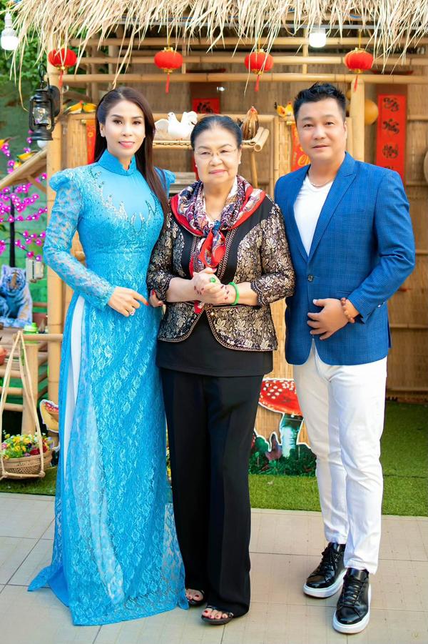 Mẹ ruột Lý Hùng: Tần tảo giúp chồng nuôi con, tuổi già an hưởng đủ đầy-6