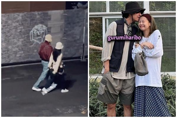 Nhà báo người Pháp tiết lộ buổi gặp V nhóm BTS tay trong tay bên Jennie-4