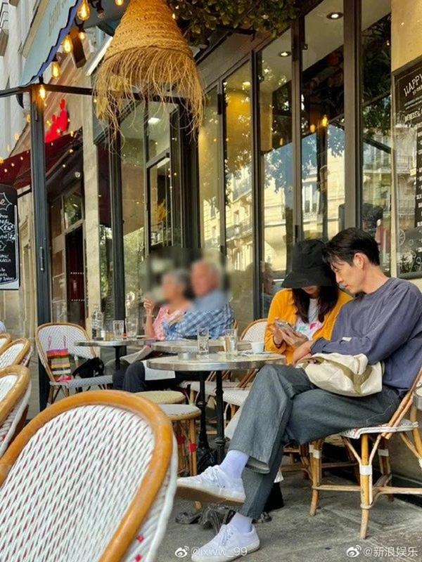 Kim Woo Bin và Shin Min Ah hẹn hò tại Bali-7