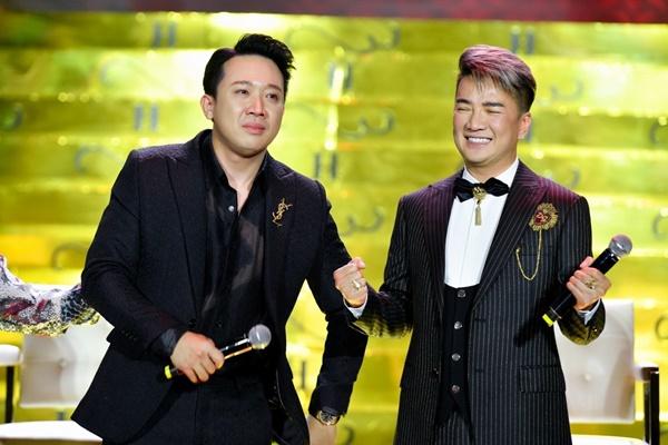 Sau những ồn ào, MC Trấn Thành lý giải về diện mạo khác lạ khi tái xuất-3