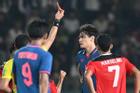 Sau vụ ẩu đả với Indonesia, Khemdee chia tay đội tuyển Thái Lan