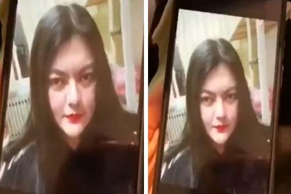 Quen qua mạng, chàng trai sụp đổ khi gặp bạn gái có vẻ đẹp sắc sảo ở ngoài đời-1