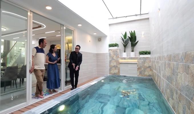 Nơi ở xa hoa của sao Việt: Có thang máy, bể bơi, camera giám sát 24/24-3