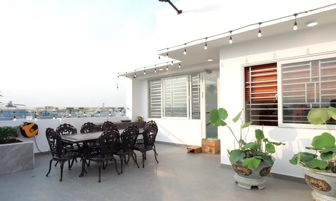 Nơi ở xa hoa của sao Việt: Có thang máy, bể bơi, camera giám sát 24/24-5