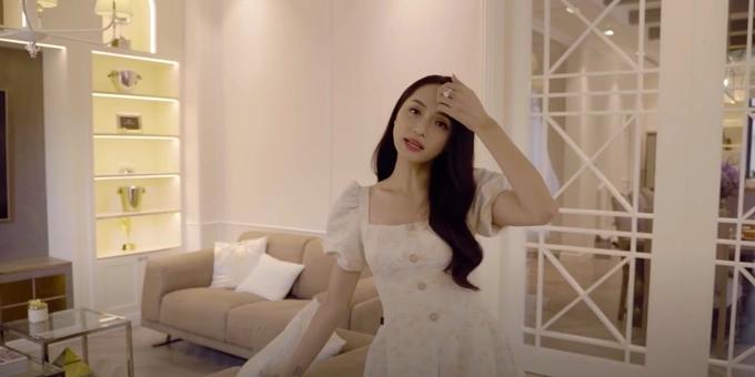 Nơi ở xa hoa của sao Việt: Có thang máy, bể bơi, camera giám sát 24/24-9